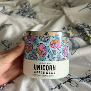 Bath and Body Works Candle
